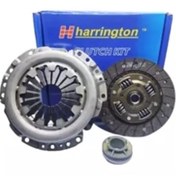 تصویر دیسک و صفحه کلاچ جک s5 بدون فنر هرینگتون 