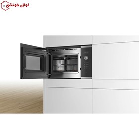 تصویر مایکروویو توکار بوش مدل BEL554MS0 ظرفیت ۲۵ لیتر با ۸ برنامه 