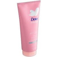 تصویر کرم بدن Dove Skin Glow Oil-in-Milk حجم 200 میلی محصول اروپا 