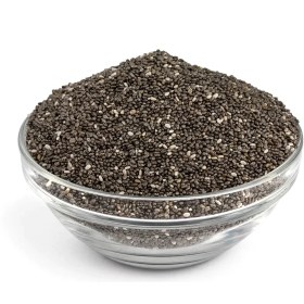 تصویر دانه چیا فله 