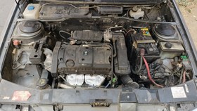 تصویر پژو پارس مدل 1400 ا LX LX