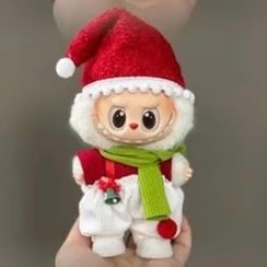 تصویر لبوبو کریسمسی سورپرایزی 