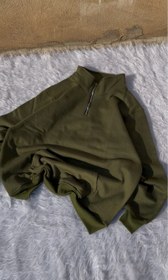 تصویر دورس نیم زیپ بیسیک - X 