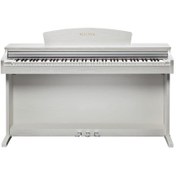 تصویر پیانو دیجیتال کورزویل M115 سفید ا Kurzweil M115 WH Piano Kurzweil M115 WH Piano