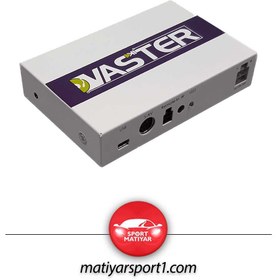 تصویر گیرنده دیجیتال Tv Tuner وستر vaster 