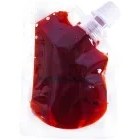 تصویر خون مصنوعی کیسه ای 