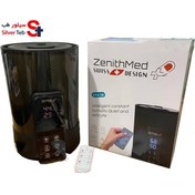 تصویر دستگاه بخور سرد و گرم 6 لیتری 5B زنیت مد hot and cold fumigator 5B zenithmed