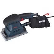 تصویر سنباده لرزان برقی رونیکس مدل 6401 Ronix electric vibrating sander 6401