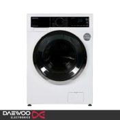 تصویر ماشین لباسشویی دوو 8 کیلویی مدل LM-861 DAEWOO WASHING MACHINE LM-861