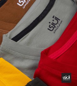 تصویر تیشرت بیسیک 