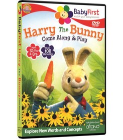تصویر فیلم Baby First-Harry The Bunny 