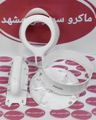 تصویر بدنه کامل چایساز فلر و میگل سفیدgts070-ts070-ts700 