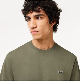 تصویر تیشرت مردانه لاکوست Lacoste اورجینال TH7318 