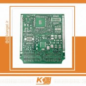 تصویر برد توسعه الکترونیکی ایسیو مدل ME17 