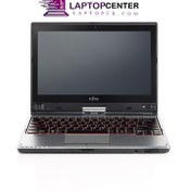 تصویر لپ تاپ استوک Fujitsu LifeBook T725 صفحه لمسی و چرخش 360 