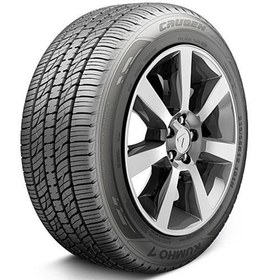 تصویر لاستیک خودرو کومهو 235/55R19 گل KL33 دو حلقه KOMUHO 235/55R19Pattern Car Tires