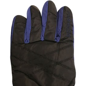 تصویر دستکش اسکی مدل 10 