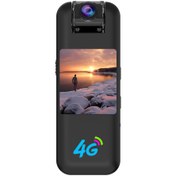 تصویر دوربین سیمکارتی مدل AF12 با مانیتور 