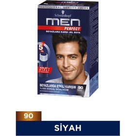 تصویر رنگ مو اورجینال برند Schwarzkopf مدل Perfect Saç Boyası کد 220816096 