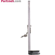 تصویر کولیس پایه دار 60 سانتیمتری آسیمتو مدل 2-24-621 ASIMETO 600mm vernier height gauge