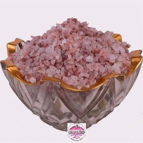 تصویر نمک صورتی اصل 10 کیلویی (با تضمین اصالت) - شکری himalyan pink salt 10kg