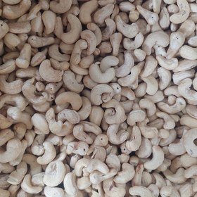 تصویر بادام هندی خام 500 گرمی 