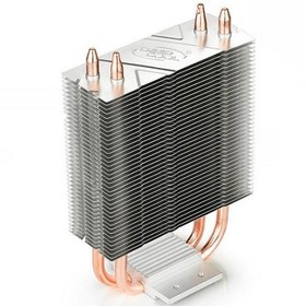 تصویر سیستم خنک کننده بادی دیپ کول مدل GAMMAXX 200 ا DeepCool GAMMAXX 200 Air Cooling System DeepCool GAMMAXX 200 Air Cooling System
