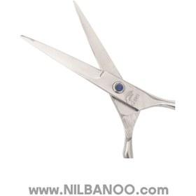 تصویر قیچی کات آرایشگاهی آرایشگری لوپینا ا Lopina hairdressing scissors Lopina hairdressing scissors