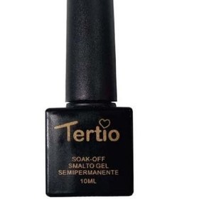 تصویر لاک ژل ترتیو 