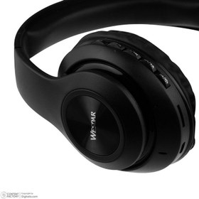 تصویر هدفون برند Wesdar مدل BH15 Wesdar brand headphones model BH15