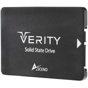 تصویر حافظه SSD وریتی Verity Ascend S601 120GB 