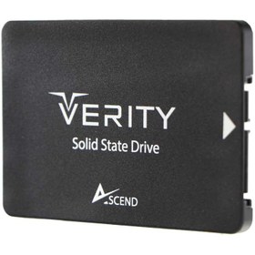 تصویر حافظه SSD وریتی Verity Ascend S601 120GB 