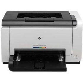 تصویر پرینتر رنگی تک کاره لیزری اچ پی مدل LaserJet Pro CP1025nw HP LaserJet Pro CP1025nw Color Printer