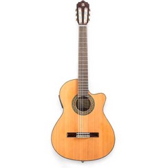تصویر ALHAMBRA 5F CW E2 | گیتار فلامینکو 