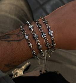 تصویر دستبند کروم‌هارتز - ۱ 