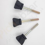 تصویر پیچ زاپاس بند پراید طرح جدید 