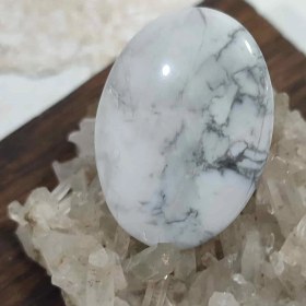 تصویر نگین سنگ هولیت کد 4 