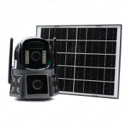 تصویر دوربین TS21 (مینی سفینه) دو لنز 