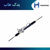 تصویر جعبه فرمان هیوندای ورنا 5771025010 