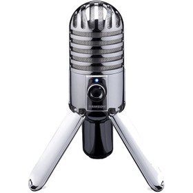 تصویر میکروفون کندانسر سامسون مدل Meteor Mic 