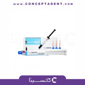 تصویر مایع رابردم 2 سرنگ – Jw Liquid Dam هیدنت 