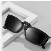 تصویر عینک کوهنوردی و طبیعت گردی سه لنز پلاریزه مدل CLCKIED 