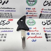 تصویر کلید خام موتور TVS راکس مخصوص سری سوییچ های چینی (هرعدد) 