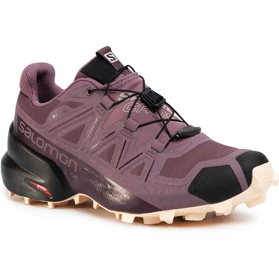 salomon cross 5 gtx