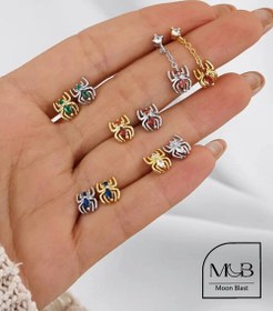 تصویر پیرسینگ گوش فانتزی مدل PG2013 