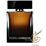 تصویر ادوپرفیوم مردانه دولچه گابانا د وان _ Dolce & Gabbana (D&G) The One Eau De Parfum (EDP) 150ml 
