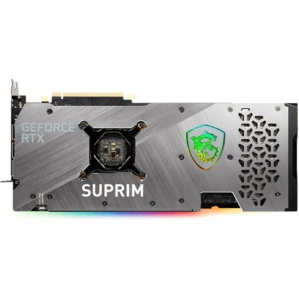 خرید و قیمت کارت گرافیک ام اس آی مدل RTX 3070 Ti SUPRIM X حافظه 8