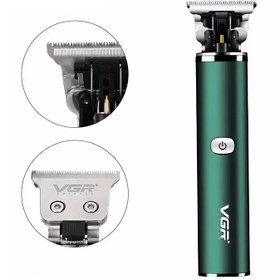 تصویر ماشین اصلاح وی جی آر مدل VGR V_272 PROFESSIONAL HAIR TRIMMER VGR V_272