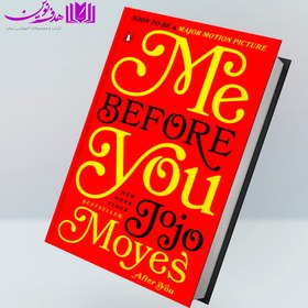 تصویر Me Before You - نشر Penguin Books Me Before You - نشر Penguin Books