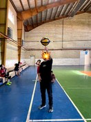 تصویر تقویت اسپک والیبال _ کد 303 